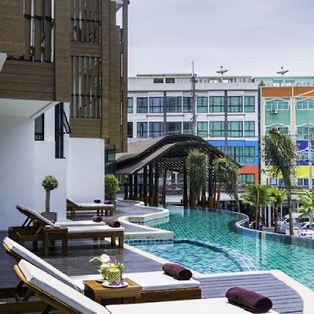 The Lunar Patong Phuket Exterior photo