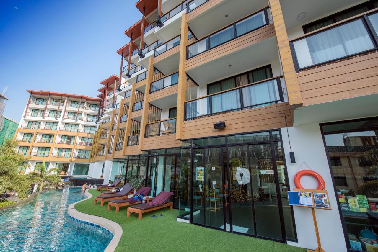 The Lunar Patong Phuket Exterior photo